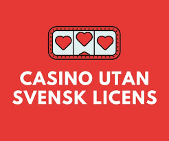 Casinon Utan Svensk Licens En Djupdykning i Spelmarknaden