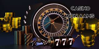 I Casinò Non AAMS Scopri il Mondo del Gioco Online