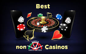 I Casinò Non AAMS Scopri il Mondo del Gioco Online