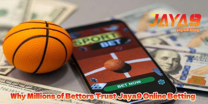 Maximize Your Rewards How to Redeem Jaya9 Bonus