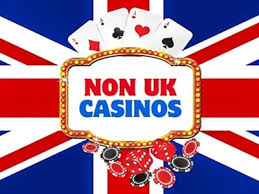 The Rise of Non-UK Casinos Exploring Alternatives Outside the UK Market