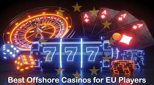 Comprehensive List of Offshore Casinos for Players Worldwide
