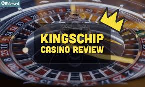 Discover the Thrills of KingsChip Casino A Comprehensive Guide