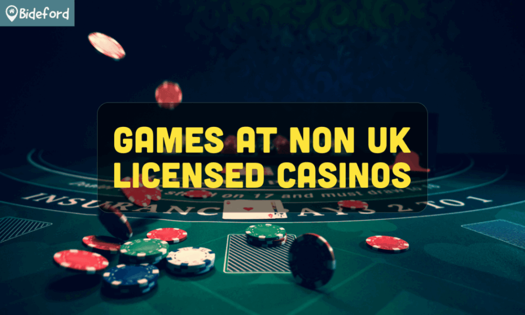 Top Non-UK Casino Sites Discover Gaming Beyond the British Isles
