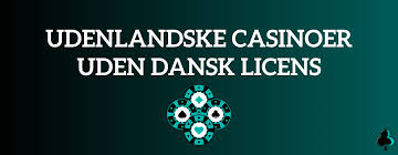 Casinoer uden dansk licens Hvad du skal vide -1078206106