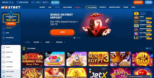 Discover the Thrills of Online Betting with Mostbet
