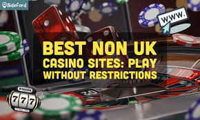 Exploring Non UK Licensed Online Casinos The Hidden Gems of iGaming
