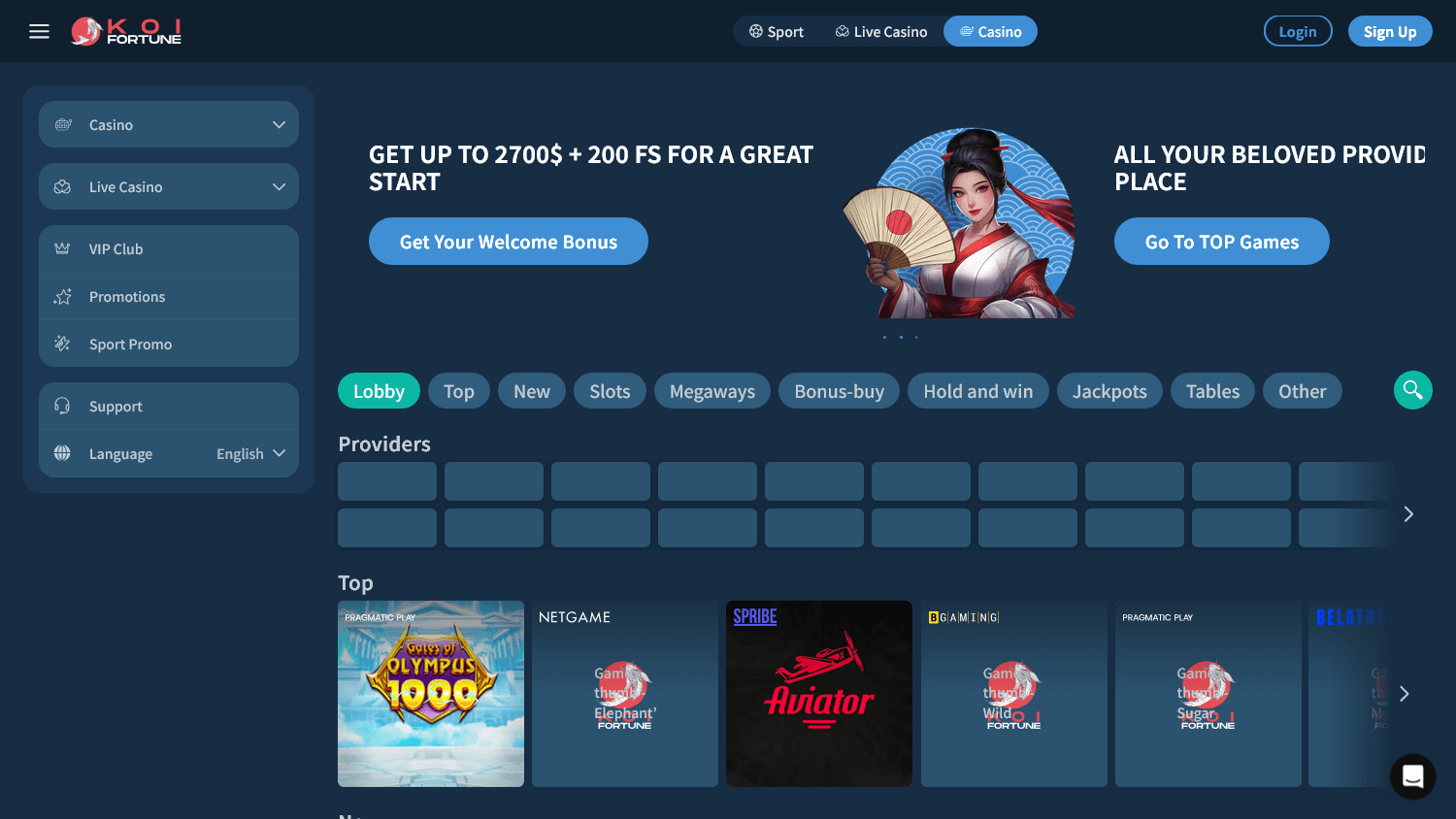 KoiFortune Casino Poland - Najlepsza zabawa i wygrane czekają! KoiFortune Casino Poland - Najlepsza zabawa i wygrane czekają!