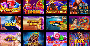 The Magic of Winning Exploring the Enchantment of Online Casinos