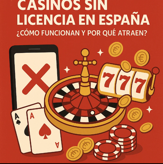 Los Peligros de Jugar en Casinos Sin Licencia en España -167892856