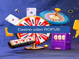 Oplev det Bedste Casino Online Uden om Rufus