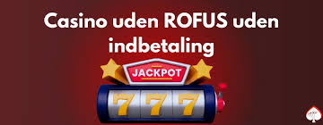 Oplev det Bedste Casino Online Uden om Rufus