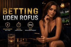Casino uden ROFUS Frihed til At Spille i Danmark