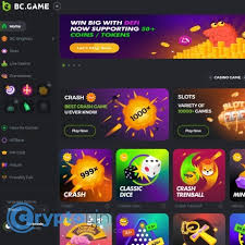 Discover the Exciting World of BC.Game Online Crypto Casino