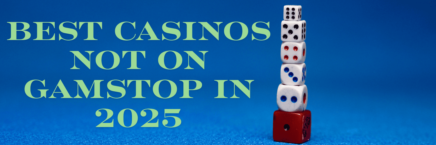 Discovering Casino Sites Not on Gamstop 1600258082