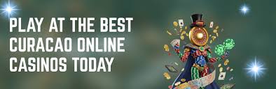 Exploring Curacao Online Casinos A Gamer's Paradise