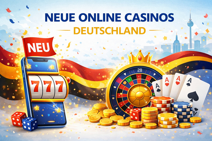 Neue Casinos Die Zukunft des Online-Glücksspiels 1434636285