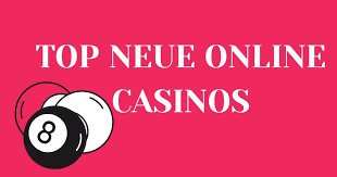 Neueste Online Casinos Die Zukunft des Spielens 1447449348
