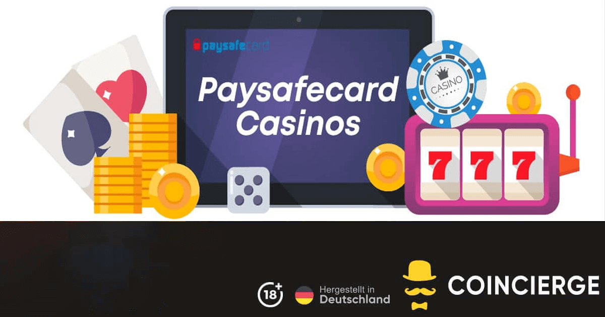 Online Casino mit Paysafe Sicherheit und Spaß beim Spielen Online Casino mit Paysafe Sicherheit und Spaß beim Spielen