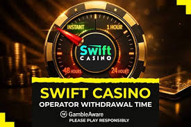 Oplev det sjove og spændende ved Swift Casino DK