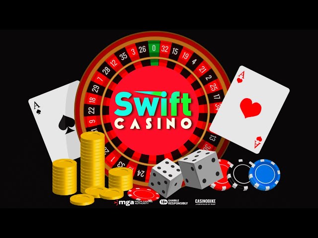 Oplev det sjove og spændende ved Swift Casino DK