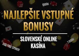 Zoznam kasín Najlepšie online kasína a ich ponuky