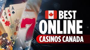 Discovering the Thrills of Canada Online Casinos A Complete Guide