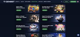 Experience Seamless Gaming with Gembet App Experience Seamless Gaming with Gembet App