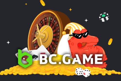 Kasyno Kryptowalutowe BC Game - Historia, Zalety i Jak Grać