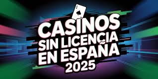 Los efectos de los Casinos Sin Licencia en España