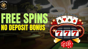 Unlocking the Excitement of Free Spins No Deposit