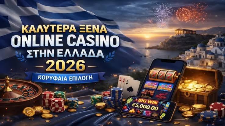Ξένα Online Casino Ανακαλύψτε τον Κόσμο του Διαδικτυακού Τζόγου 1988628177