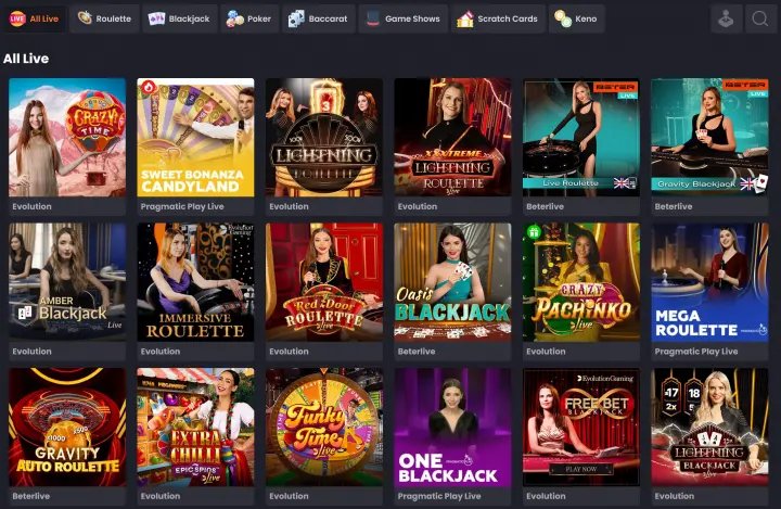 Experience the Thrilling World of Asino Casino in Australia Online in Australia